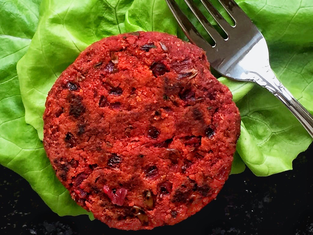 Beet Burgers