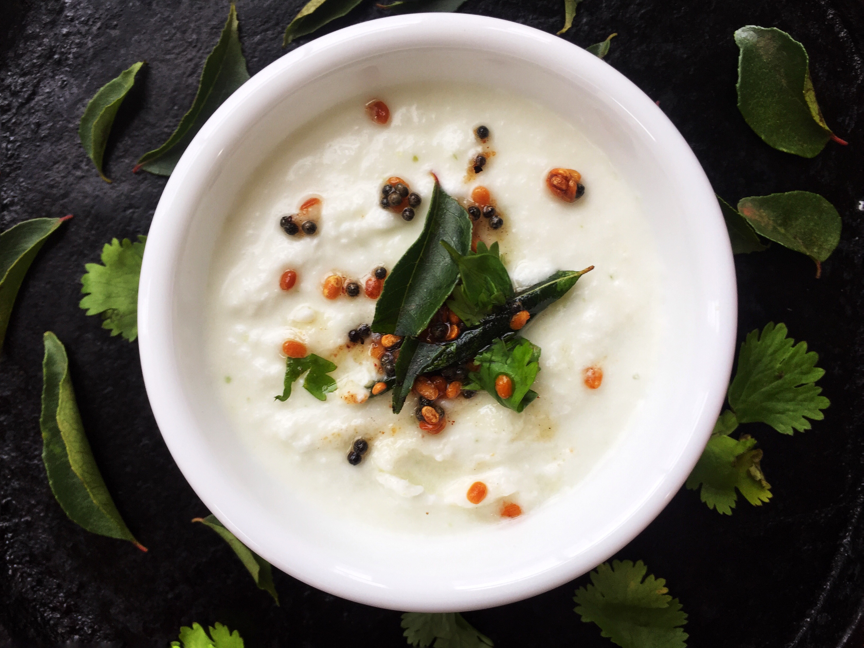 Coconut Chutney